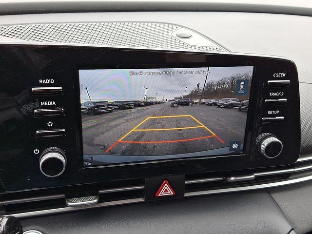 used 2022 Hyundai Elantra car, priced at $18,916