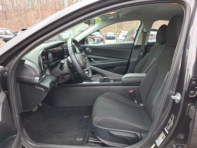 used 2022 Hyundai Elantra car, priced at $18,916