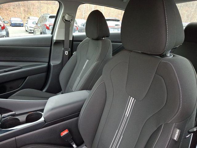 used 2022 Hyundai Elantra car, priced at $18,916