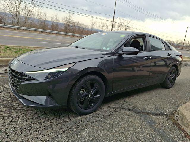 used 2022 Hyundai Elantra car, priced at $18,916