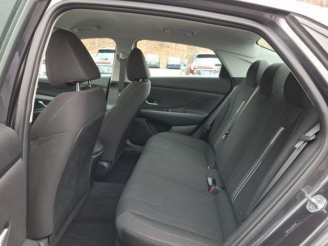 used 2022 Hyundai Elantra car, priced at $18,916