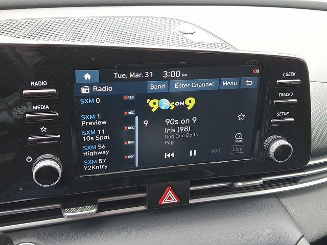used 2022 Hyundai Elantra car, priced at $18,916