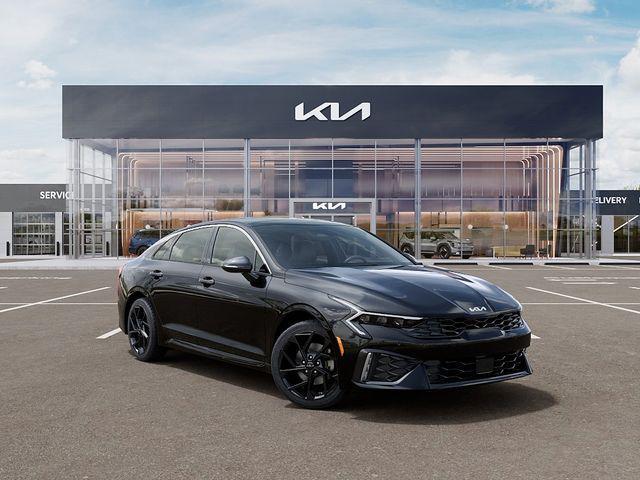 new 2026 Kia K5 car, priced at $34,030