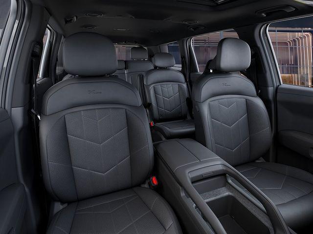 new 2027 Kia Telluride car, priced at $49,580