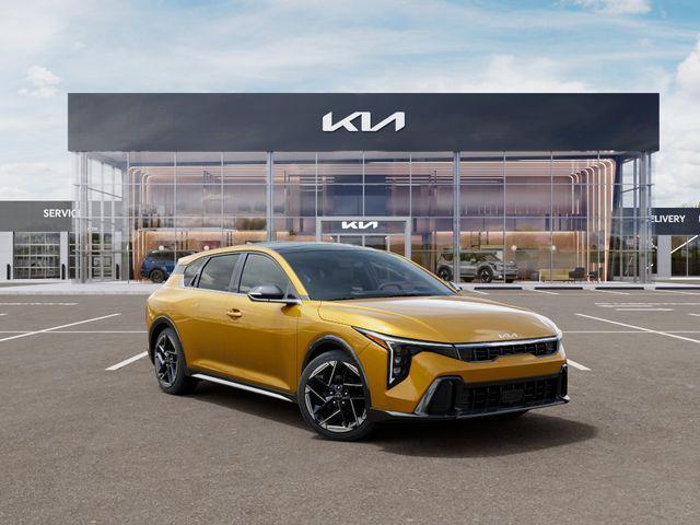 new 2026 Kia K4 car, priced at $30,025