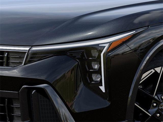 new 2025 Kia K4 car, priced at $26,348