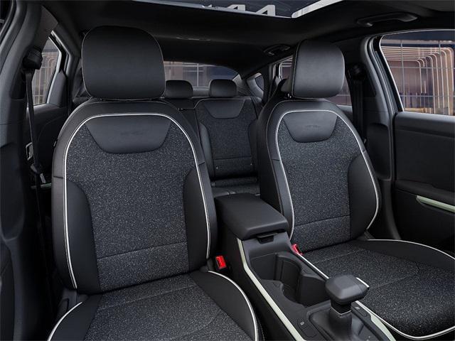 new 2025 Kia K4 car, priced at $26,348