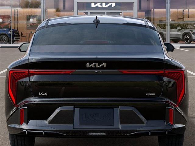 new 2025 Kia K4 car, priced at $26,348