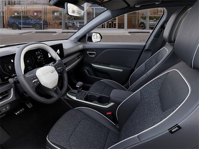 new 2025 Kia K4 car, priced at $26,348