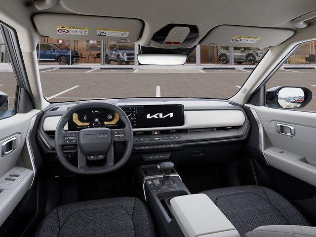 new 2027 Kia Seltos car, priced at $30,820