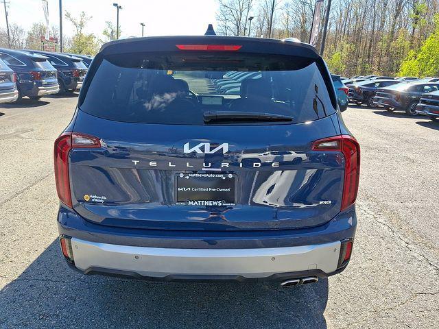 used 2024 Kia Telluride car, priced at $35,813