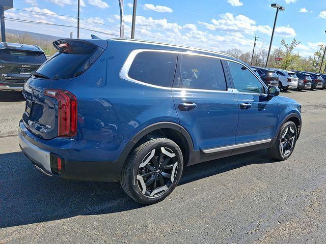 used 2024 Kia Telluride car, priced at $35,813