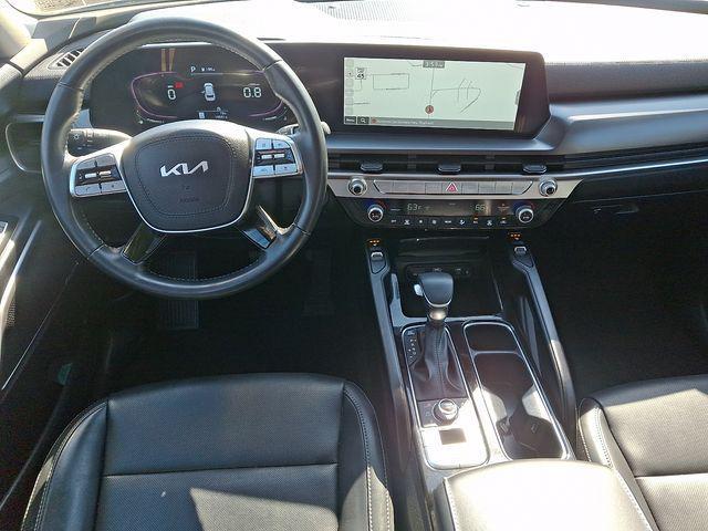 used 2024 Kia Telluride car, priced at $35,813