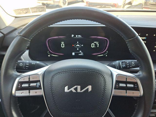 used 2024 Kia Telluride car, priced at $35,813