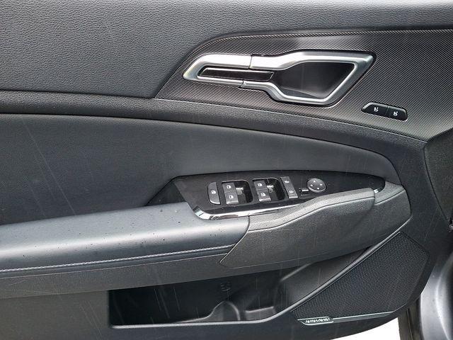 used 2023 Kia Sportage Hybrid car, priced at $27,442