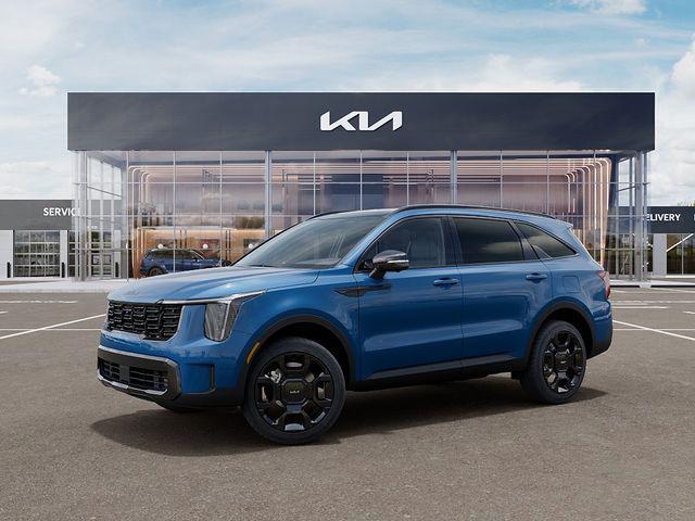 new 2026 Kia Sorento Hybrid car, priced at $49,835
