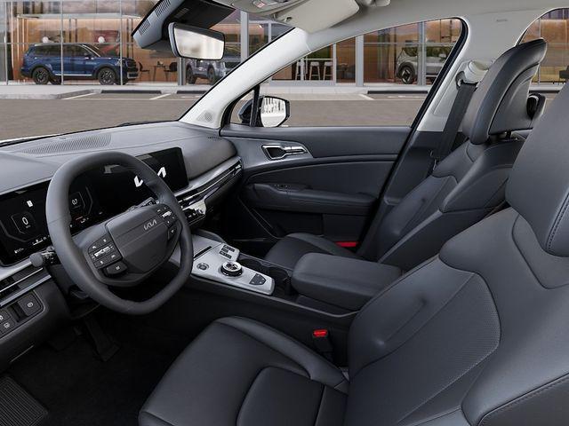 new 2027 Kia Sportage Hybrid car, priced at $36,875