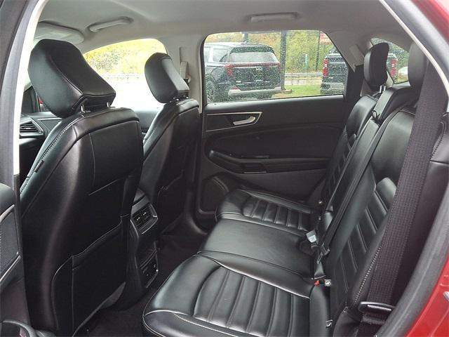 used 2020 Ford Edge car, priced at $16,567