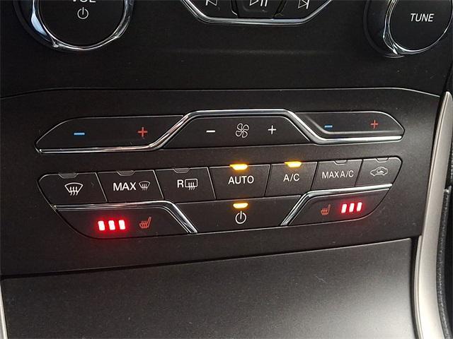 used 2020 Ford Edge car, priced at $16,567