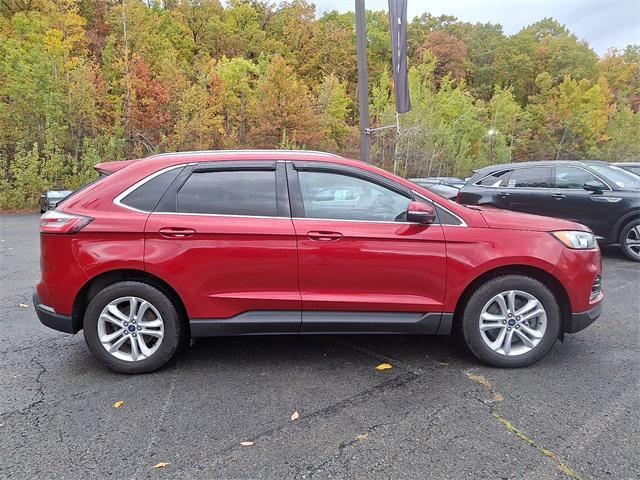 used 2020 Ford Edge car, priced at $16,567