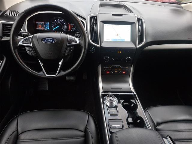 used 2020 Ford Edge car, priced at $16,567