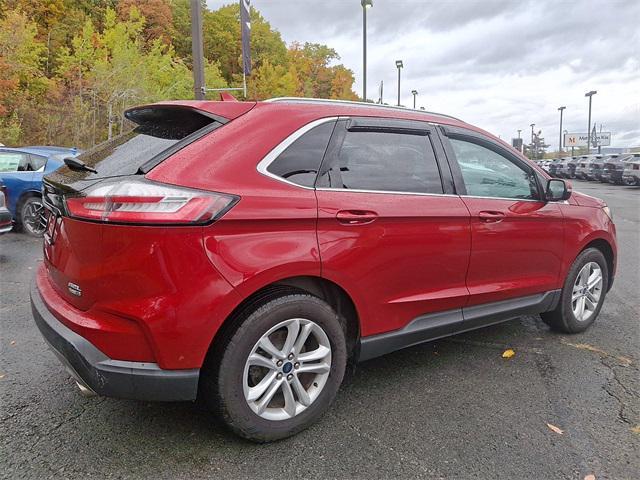 used 2020 Ford Edge car, priced at $16,567