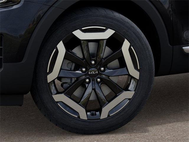 new 2025 Kia Telluride car, priced at $43,120