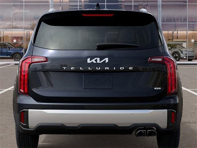 new 2025 Kia Telluride car, priced at $43,120
