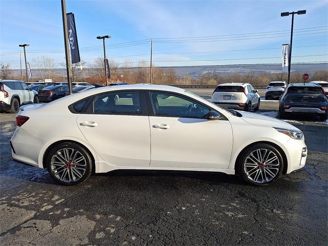 used 2021 Kia Forte car, priced at $18,522