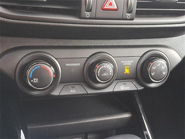 used 2021 Kia Forte car, priced at $18,522