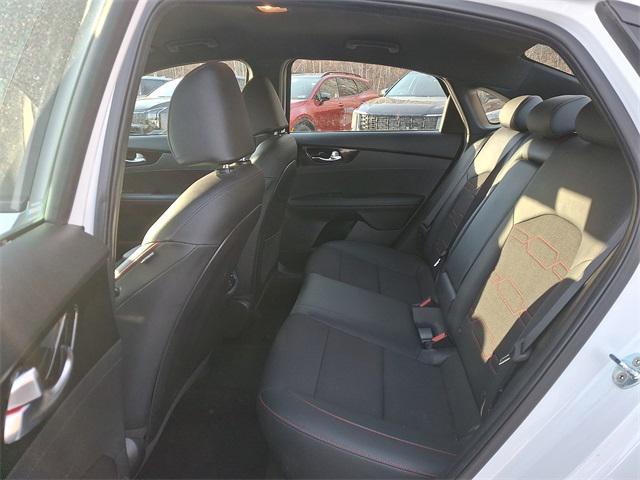 used 2021 Kia Forte car, priced at $18,522