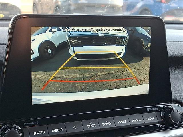 used 2021 Kia Forte car, priced at $18,522