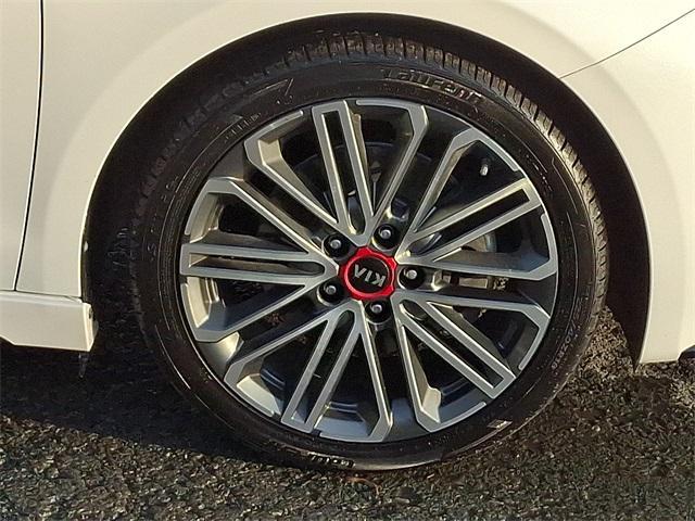 used 2021 Kia Forte car, priced at $18,522