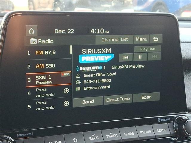 used 2021 Kia Forte car, priced at $18,522