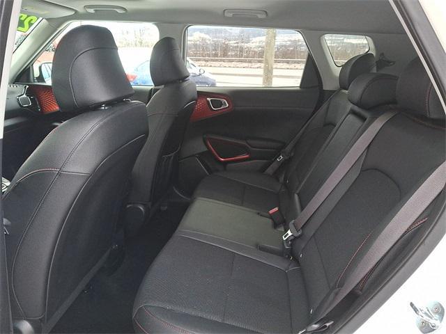 used 2022 Kia Soul car, priced at $19,532