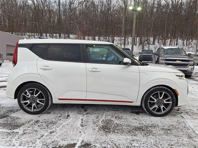used 2022 Kia Soul car, priced at $19,532