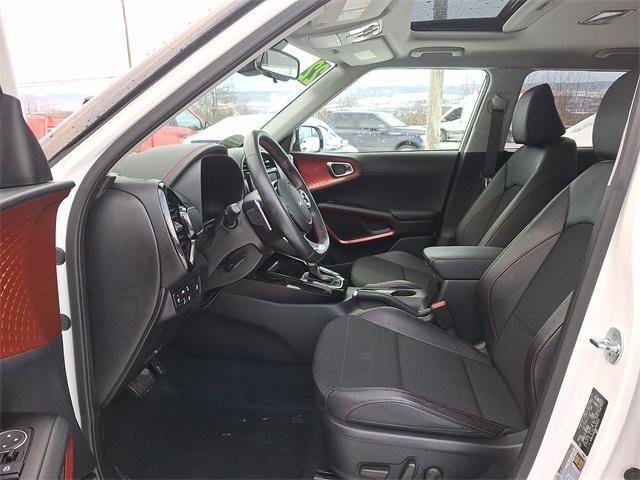 used 2022 Kia Soul car, priced at $19,532