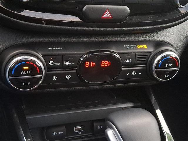 used 2022 Kia Soul car, priced at $19,532