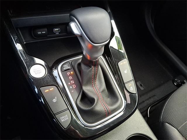 used 2022 Kia Soul car, priced at $19,532