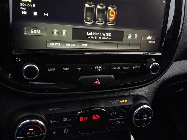 used 2022 Kia Soul car, priced at $19,532