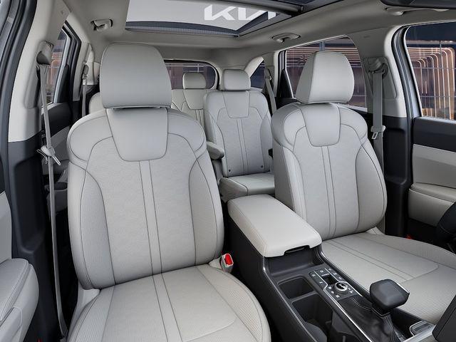 new 2026 Kia Sorento car, priced at $45,405