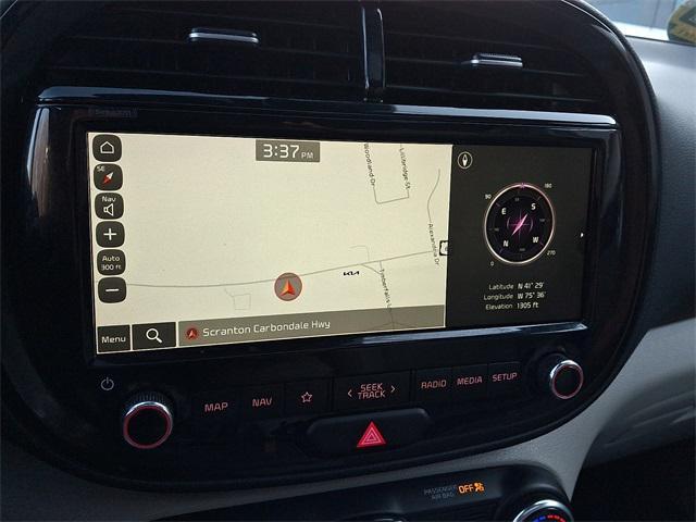 used 2022 Kia Soul car, priced at $14,587