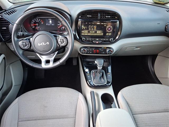 used 2022 Kia Soul car, priced at $14,587