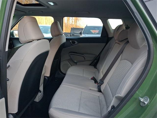 used 2022 Kia Soul car, priced at $14,587
