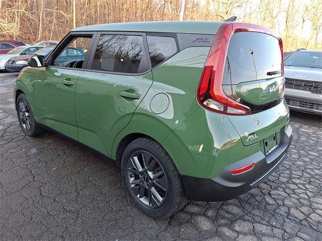 used 2022 Kia Soul car, priced at $14,587