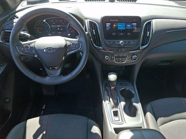 used 2023 Chevrolet Equinox car, priced at $24,419