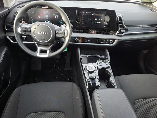 used 2023 Kia Sportage Hybrid car, priced at $24,912