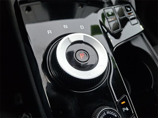 used 2023 Kia Sportage Hybrid car, priced at $24,912