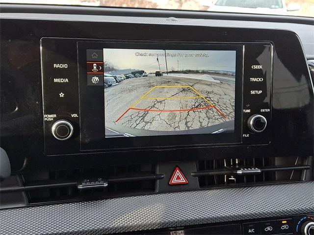 used 2023 Kia Sportage Hybrid car, priced at $24,912