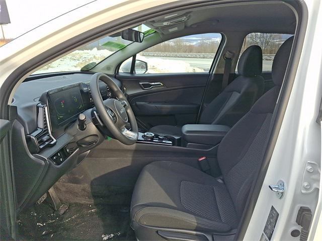 used 2023 Kia Sportage Hybrid car, priced at $24,912